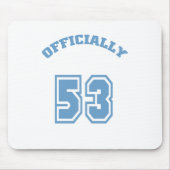 Officieel 53 muismat (Voorkant)