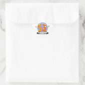 Officieel 53 zondagstanner ster sticker (Tas)