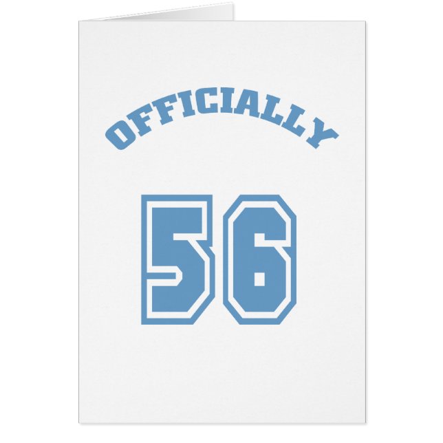Officieel 56 (Voorkant)