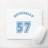Officieel 57 muismat (Met muis)