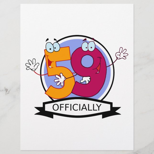 Officieel 59 zondagse banner (Voorkant)