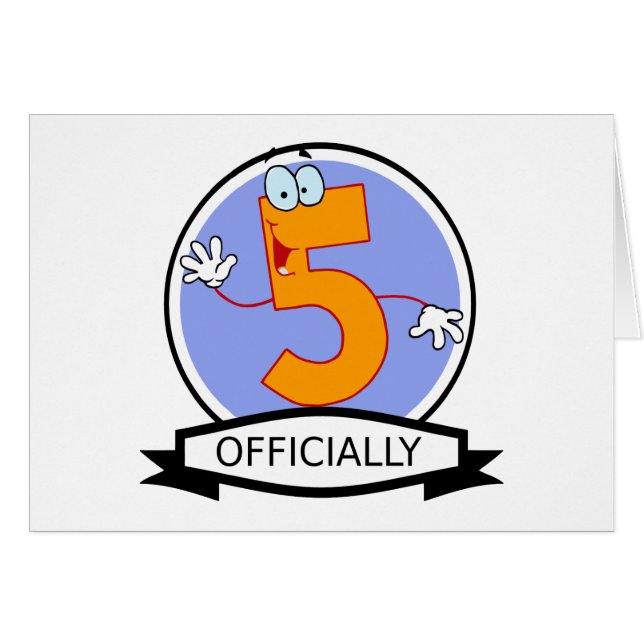 Officieel 5 zondagse banner (Voorkant Horizontaal)