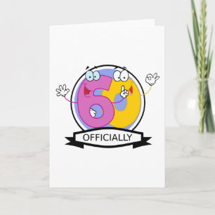 Officieel 60 zondagse banner kaart