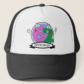 Officieel 62 zondagse banner trucker pet