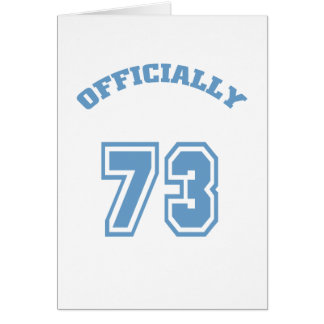 Officieel 73