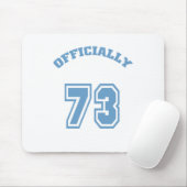 Officieel 73 muismat (Met muis)