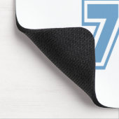 Officieel 74 muismat (Hoek)