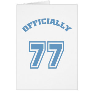 Officieel 77