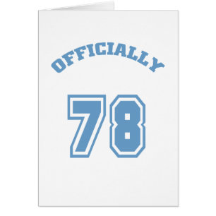 Officieel 78