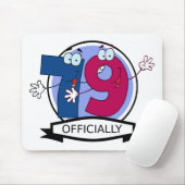 Officieel 79 zondagse banner muismat (Met muis)