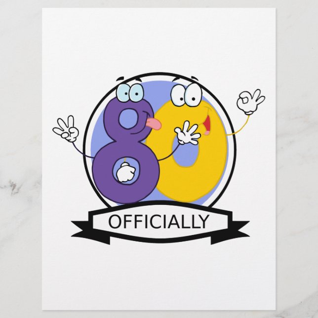 Officieel 80-jarige banner (Voorkant)