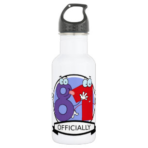 Officieel 81 zondagstanner waterfles 