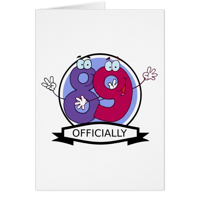 Officieel 89 zondagse banner (Voorkant)