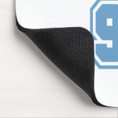 Officieel 91 muismat (Hoek)