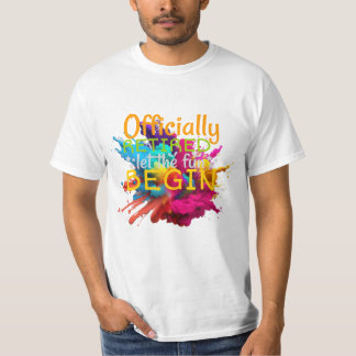 Officieel aangepast! t-shirt