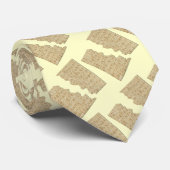 Officieel Affikomen Stropdas (Opgerold)