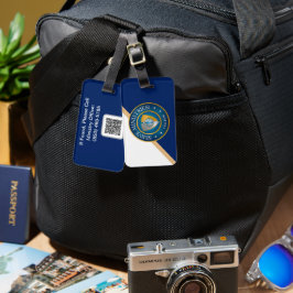 Officieel Bagagelabel voor uitsluitend SMI-Chaplai