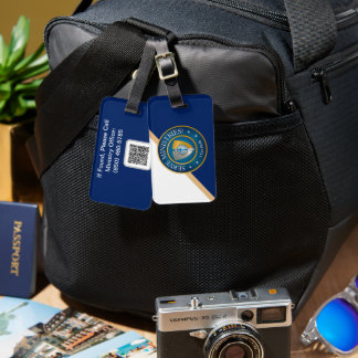 Officieel Bagagelabel voor uitsluitend SMI-Chaplai