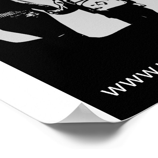 Officieel beroep 2.0 Poster (Hoek)