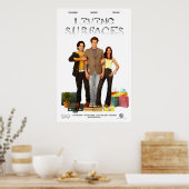 Officieel bioscoopfilmPoster Poster (Keuken)