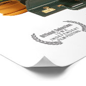 Officieel bioscoopfilmPoster Poster (Hoek)