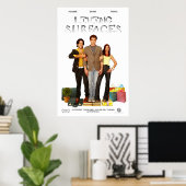 Officieel bioscoopfilmPoster Poster (Thuiskantoor)