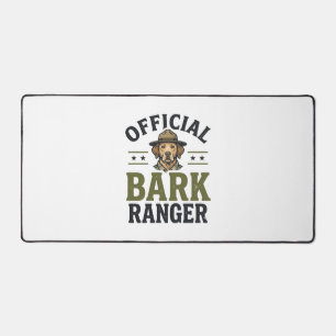 Officieel Blaas Ranger Hond Vintage Grafisch_1 Bureaumat