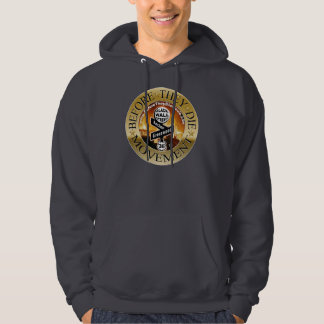 Officieel BTD-herdenkingsproduct Hoodie