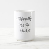 Officieel buiten de Mok van de markteklassieke (Center)