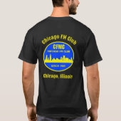 Officieel CFMC T-Shirt () (Achterkant)