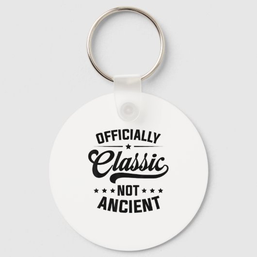 Officieel Clic, niet Ancient Sleutelhanger (Voorkant)