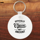 Officieel Clic, niet Ancient Sleutelhanger (Voorkant)