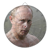 officieel dartboard van vladimir poetin dartbord (Voorkant)