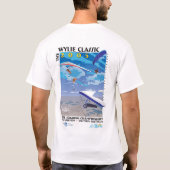 Officieel DDT-team 2005 Comp-Shirt T-shirt (Achterkant)