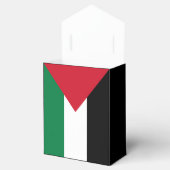 officieel de staatsvlag van Palestina Bedankdoosjes (Geopend)
