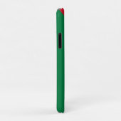 officieel de staatsvlag van Palestina Case-Mate iPhone Case (Achterkant/rechts)