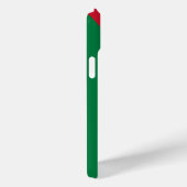 officieel de staatsvlag van Palestina Case-Mate iPhone Case (Achterkant / Rechts)