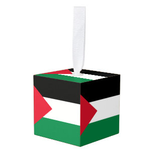 officieel de staatsvlag van Palestina Decoratie