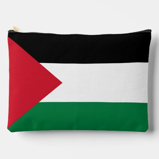 officieel de staatsvlag van Palestina Etui (Voorkant)