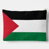 officieel de staatsvlag van Palestina Etui (Achterkant)