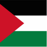 officieel de staatsvlag van Palestina Fotobeeldje Magneet<br><div class="desc">De vlag van Palestina, officieel de staatsvlag van Palestina Graghic Style shirt - Een eenvoudige grafische vlag ontwerp. Voor Palestijnen, Palestina liefhebbers Pro-Palestijn, of, iedereen die vrijheid en rechtvaardigheid ondersteunt en vecht tegen onrecht.Geweldig cadeau idee of vakantie souvenir keepsake. stad, stad & staat. Je zult er geweldig uitzien als je...</div>