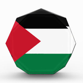 officieel de staatsvlag van Palestina Fotoblokken