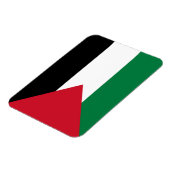 officieel de staatsvlag van Palestina Magneet (Linkerzijde)