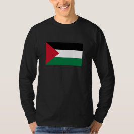 officieel de staatsvlag van Palestina T-shirt