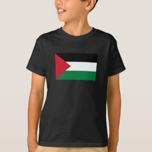 officieel de staatsvlag van Palestina T-shirt