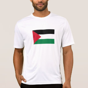officieel de staatsvlag van Palestina T-shirt