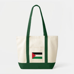 officieel de staatsvlag van Palestina Tote Bag