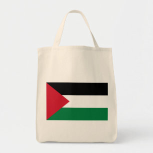 officieel de staatsvlag van Palestina Tote Bag