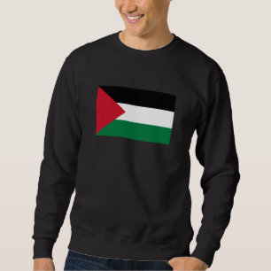 officieel de staatsvlag van Palestina Trui