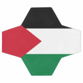 officieel de staatsvlag van Palestina Voetbal (Enkel)
